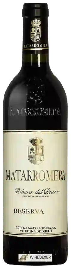 Winery Matarromera - Ribera del Duero Reserva
