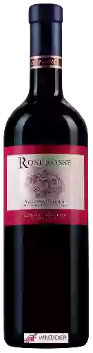 Winery Matasci - Roserosse