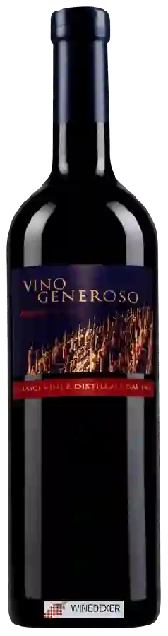 Winery Matasci - Vino Generoso Merlot