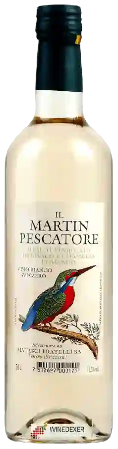 Winery Matasci - Il Martin Pescatore Winery Matasci - Il Martin Pescatore