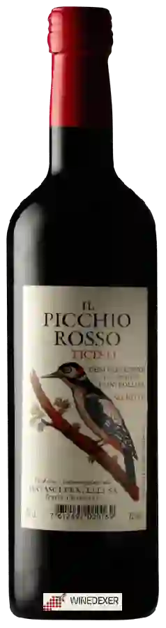 Winery Matasci - Il Picchio Rosso