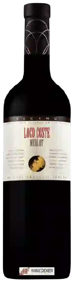 Winery Matasci - Loco Coste Merlot Winery Matasci - Loco Coste Merlot