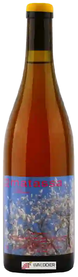 Winery Matassa - Blossom Blanc Winery Matassa - Blossom Blanc