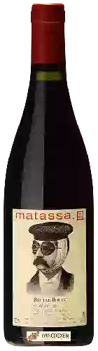 Winery Matassa - Brutal Rouge