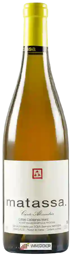 Winery Matassa - Cuvée Alexandria