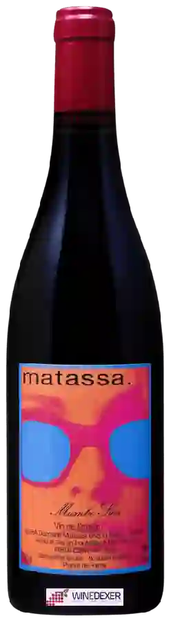 Winery Matassa - Mambo Sun Winery Matassa - Mambo Sun