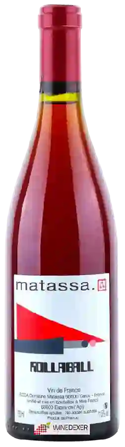 Winery Matassa - Rollaball Winery Matassa - Rollaball