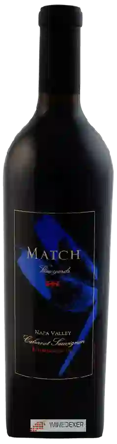 Winery Match Vineyards - Butterdragon Hill Cabernet Sauvignon Winery Match Vineyards - Butterdragon Hill Cabernet Sauvignon