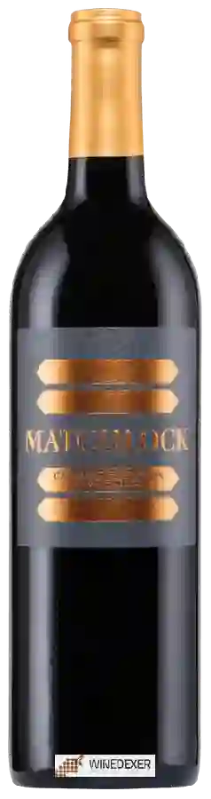 Winery Matchlock - Cabernet Sauvignon