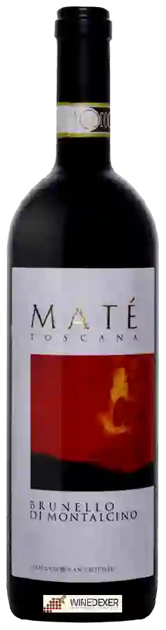 Winery Máté - Brunello di Montalcino