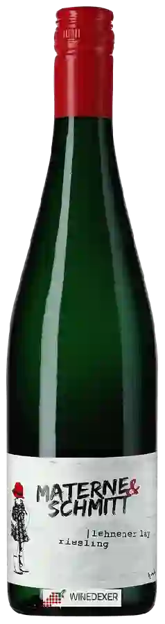 Winery Materne & Schmitt - Lehmener Lay Riesling