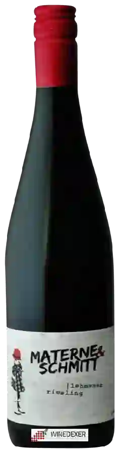 Winery Materne & Schmitt - Lehmener Riesling