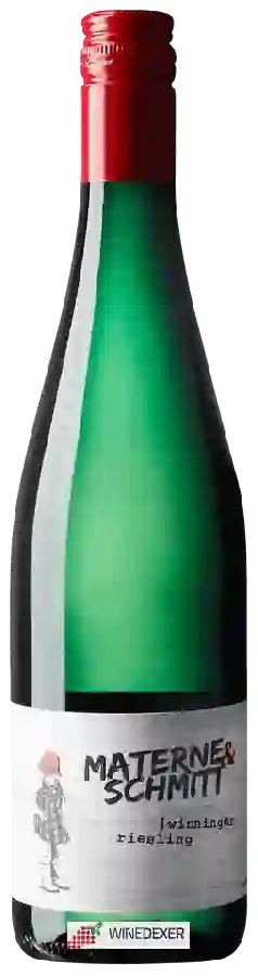 Winery Materne & Schmitt - Winninger Riesling