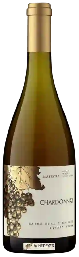 Winery Materra - Chardonnay