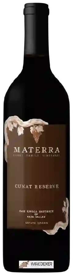 Winery Materra - Cunat Reserve