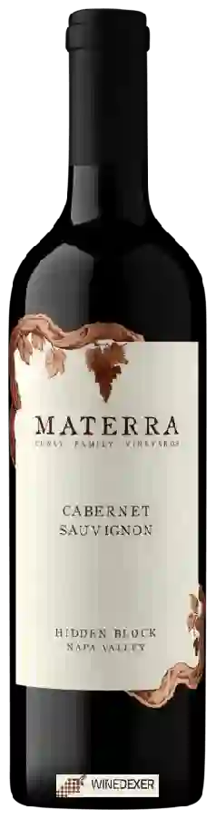 Winery Materra - Hidden Block Cabernet Sauvignon Winery Materra - Hidden Block Cabernet Sauvignon