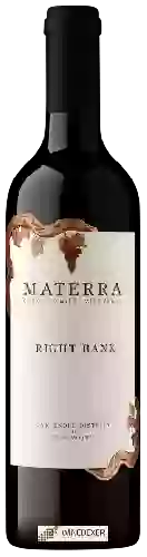 Winery Materra - Right Bank