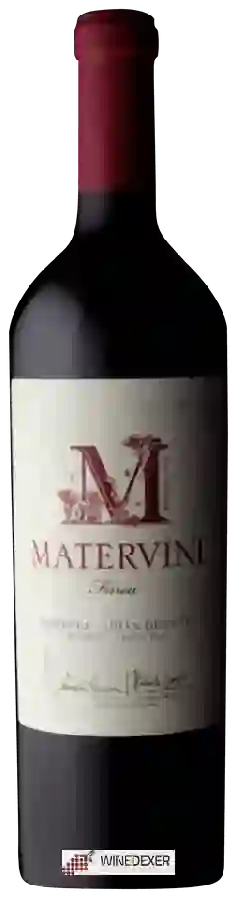 Winery Matervini - Finca