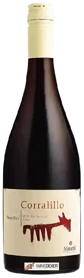 Winery Matetic - Corralillo Pinot Noir