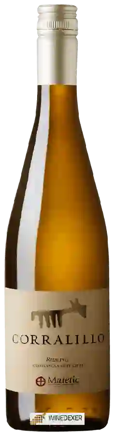 Winery Matetic - Corralillo Riesling