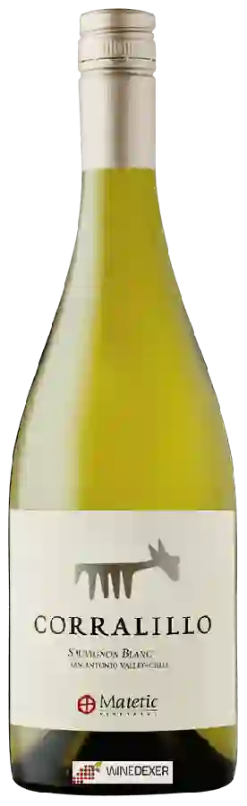 Winery Matetic - Corralillo Sauvignon Blanc Winery Matetic - Corralillo Sauvignon Blanc