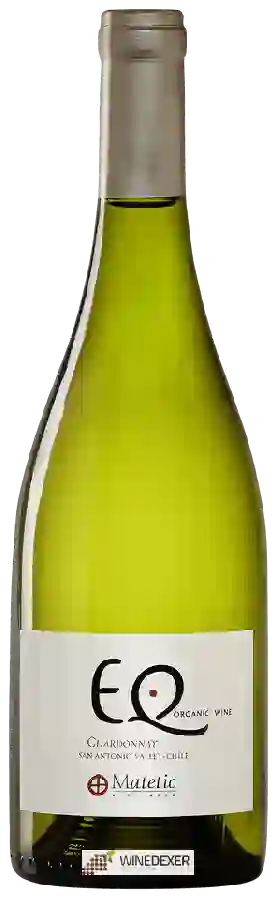Winery Matetic - EQ Chardonnay