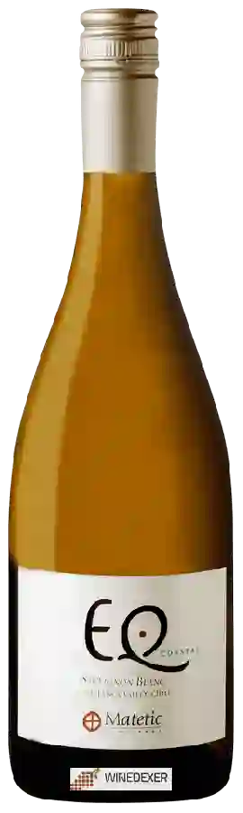 Winery Matetic - EQ Coastal Sauvignon Blanc Winery Matetic - EQ Coastal Sauvignon Blanc