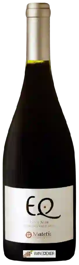 Winery Matetic - EQ Pinot Noir