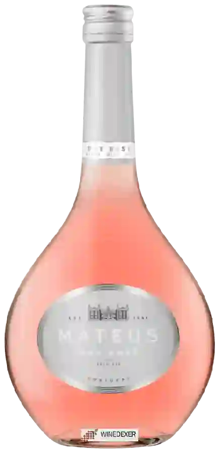 Winery Mateus - Dry Rosé Seco Sec