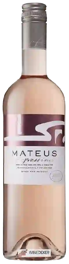 Winery Mateus - Expressions Baga - Muscat Winery Mateus - Expressions Baga - Muscat