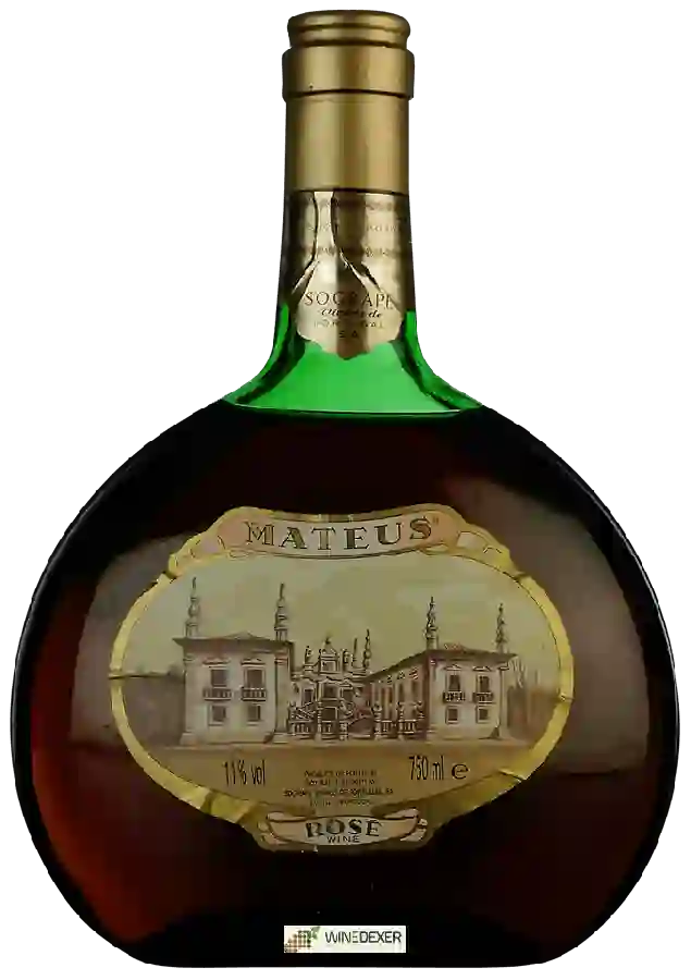 Winery Mateus - Rosé