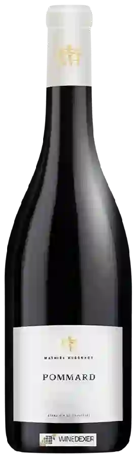 Winery Mathieu Hugonnot - Pommard Winery Mathieu Hugonnot - Pommard
