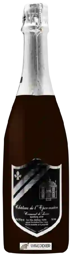 Chateau de l'Eperonniere - Crémant de Loire Chateau de l'Eperonniere - Crémant de Loire