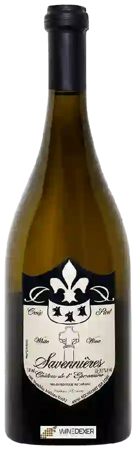 Chateau de l'Eperonniere - Croix Picot Savennières Chateau de l'Eperonniere - Croix Picot Savennières