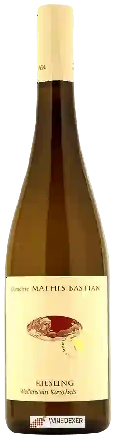 Winery Mathis Bastian - Wellenstein Kurschels Riesling