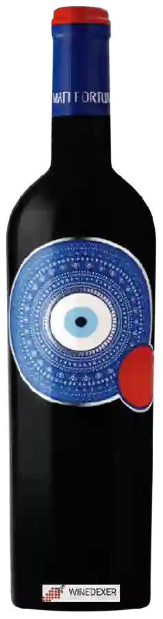 Winery Mati Fortuna - Dry Red Winery Mati Fortuna - Dry Red