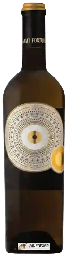 Winery Mati Fortuna - Gold Edition Dry White Winery Mati Fortuna - Gold Edition Dry White