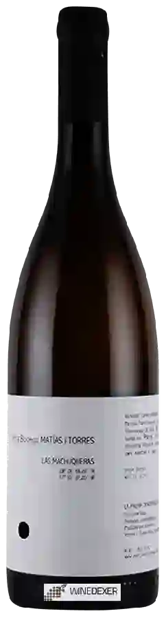 Winery Matías i Torres - Las Machuqueras Blanco Winery Matías i Torres - Las Machuqueras Blanco