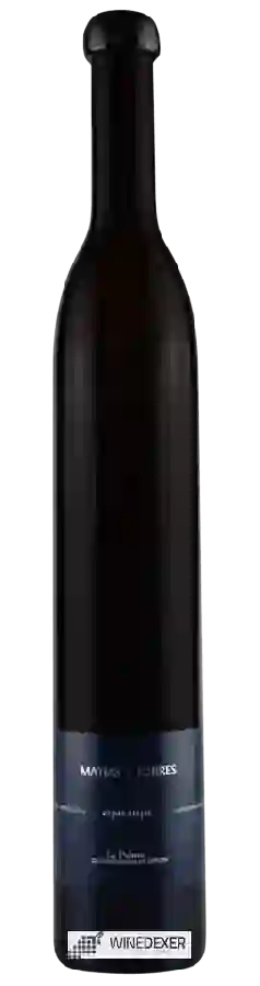 Winery Matías i Torres - Malvasia Aromatica Cepas Viejas Naturalmente Dulce