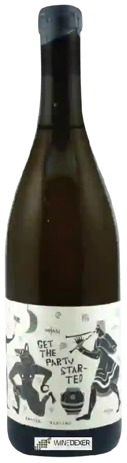 Winery Matic Wines - Get the Party Started Ampora Riesling Winery Matic Wines - Get the Party Started Ampora Riesling