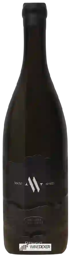 Winery Matic Wines - Marl Grown Single Barrel