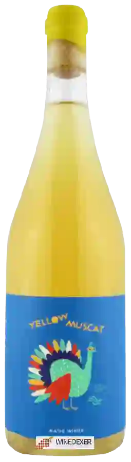 Winery Matic Wines - Yellow Muscat