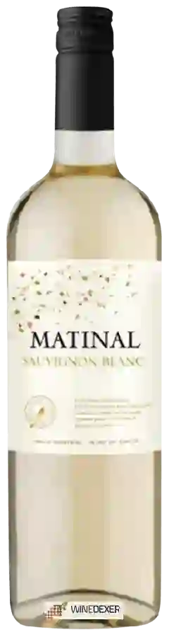 Winery Matinal - Sauvignon Blanc Winery Matinal - Sauvignon Blanc
