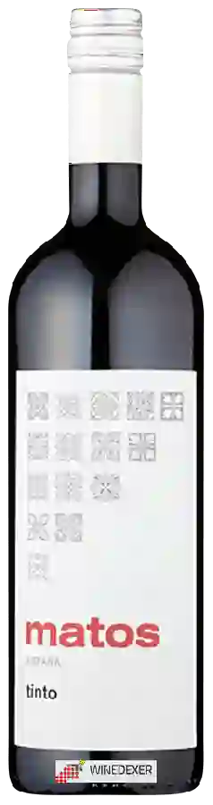 Winery Matos - Tinto Winery Matos - Tinto