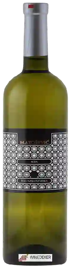 Winery Matošević - Alba Malvazija Istarska Winery Matošević - Alba Malvazija Istarska