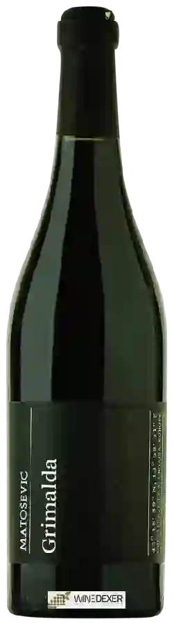Winery Matošević - Grimalda Tinto