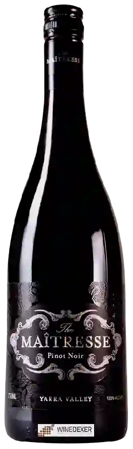Winery The Maîtresse - Pinot Noir Winery The Maîtresse - Pinot Noir