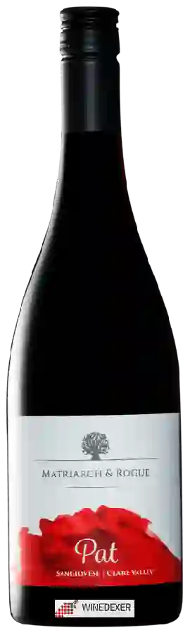Winery Matriarch & Rogue - Pat Sangiovese