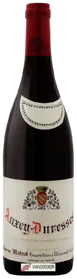 Winery Matrot - Auxey-Duresses Winery Matrot - Auxey-Duresses
