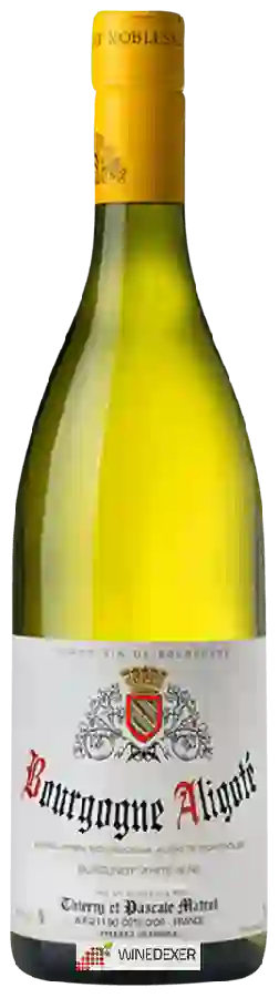 Winery Matrot - Bourgogne Aligoté